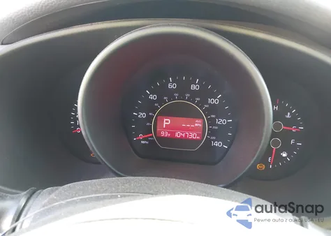 2018 Kia Soul из США, поврежденный, VIN KNDJN2A23J7549444